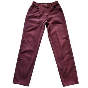 90’s High Sierra Straight Leg Jeans
